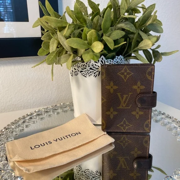 Louis Vuitton Very Rare Vintage 1970’s Card Holder - Picture 3 of 14